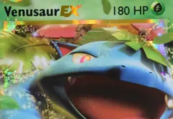 Venusaur EX - 1/108 - Evolutions - Pokemon Card - Image 3
