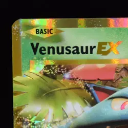Venusaur EX - 1/108 - Evolutions - Pokemon Card - Image 4