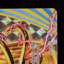 Omastar BREAK Holo - 19/124 - Fates Collide - Pokemon Card - Image 5