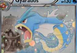 Gyarados Holo - 24/124 - Dragons Exalted - Pokemon Card - Image 3