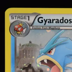 Gyarados Holo - 24/124 - Dragons Exalted - Pokemon Card - Image 4
