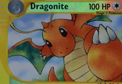 Dragonite Reverse Holo - 43/165 - Expedition Base Set - Pokemon Card - Image 3