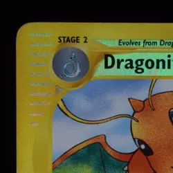 Dragonite Reverse Holo - 43/165 - Expedition Base Set - Pokemon Card - Image 4
