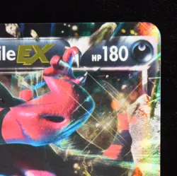 Krookodile EX EX Off Center - XY25/211 - XY Black Star Promos - Pokemon Card - Image 5