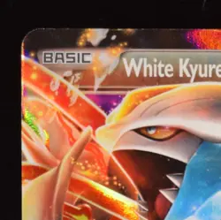 White Kyurem EX - 96/135 - Plasma Storm - Pokemon Card - Image 4