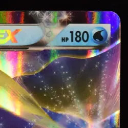 Aurorus EX - XY102 - XY Black Star Promos - Pokemon Card - Image 5