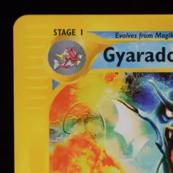 Gyarados Non-Holo - 11/144 - Skyridge - Pokemon Card - Image 4