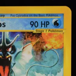 Gyarados Non-Holo - 11/144 - Skyridge - Pokemon Card - Image 5