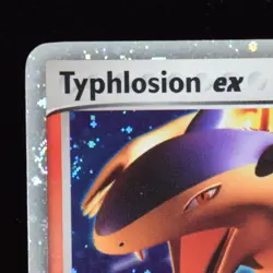 Typhlosion EX - 110/115 - Unseen Forces - Pokemon Card - Image 5