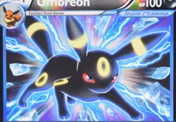 Umbreon Reverse Holo - 64/116 - Plasma Freeze - Pokemon Card - Image 3
