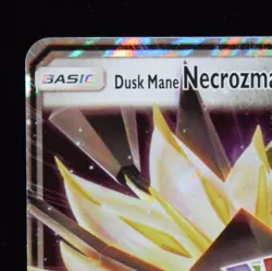 Dusk Mane Necrozma GX - 90/156 - Ultra Prism - Pokemon Card - Image 4