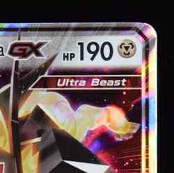 Dusk Mane Necrozma GX - 90/156 - Ultra Prism - Pokemon Card - Image 5