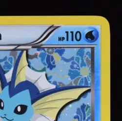 Vaporeon Holo - BW89 - BW Black Star Promos - Pokemon Card - Image 5