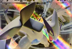 Lugia EX - 68/98 - Ancient Origins - Pokemon Card - Image 3