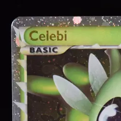 Celebi Holo - 92/102 - Triumphant - Pokemon Card - Image 4