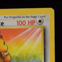 Dragonite Non-Holo - 19/62 - Fossil - Pokemon Card - Image 5