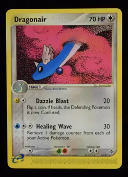 Dragonair Non-Holo - 14/97 - Dragon - Pokemon Card - Image 1