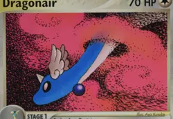 Dragonair Non-Holo - 14/97 - Dragon - Pokemon Card - Image 3