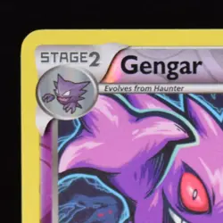 Gengar Reverse Holo - 60/162 - BREAKthrough - Pokemon Card - Image 4
