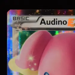 Audino EX - 84/124 - Fates Collide - Pokemon Card - Image 4