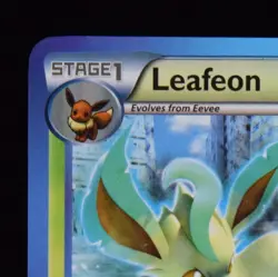 Leafeon Rare - 11/116 - Plasma Freeze - Pokemon Card - Image 4