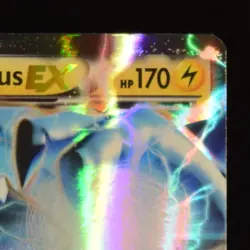 Thundurus EX - 26/108 - Roaring Skies - Pokemon Card - Image 5