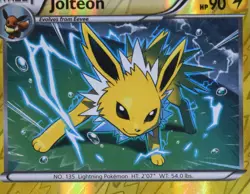 Jolteon Reverse Holo - 26/98 - Ancient Origins - Pokemon Card - Image 3