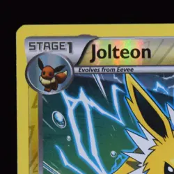 Jolteon Reverse Holo - 26/98 - Ancient Origins - Pokemon Card - Image 4