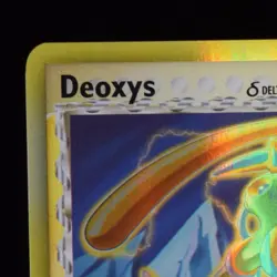 Deoxys δ Holo - 6/110 - Holon Phantoms - Pokemon Card - Image 4