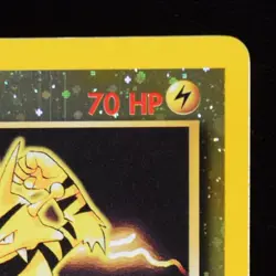 Electabuzz Reverse Holo - 1 - Best of game - Pokemon Card - Image 5