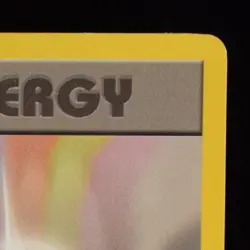 Double Colorless Energy - 96/102 - Base Set - Pokemon Card - Image 5