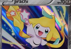 Jirachi Holo - 42/108 - Roaring Skies - Pokemon Card - Image 3