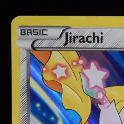 Jirachi Holo - 42/108 - Roaring Skies - Pokemon Card - Image 4