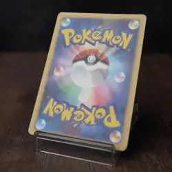 Emcee's Chatter 010/010 B Battle Starter Deck 2009 Japanese Pokemon Card HP - Image 5