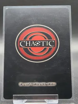 Chaotic Card : Choral Of The Apparition Turn Of The Tide Super Rare Mugic - Image 2