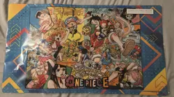 ONE PIECE CARD GAME Official Playmat Limited Edition Vol.5 - PLAYMAT ONLY - Image 1