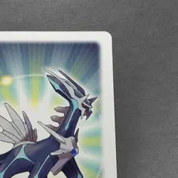 Dialga Pokemon All Star Playing Cards Japanese 2016 Nintendo Japan F/S - Image 3