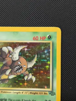 Pinsir 9/64 1st Edition Holo Rare Jungle Pokemon Card LP/NM - Image 4