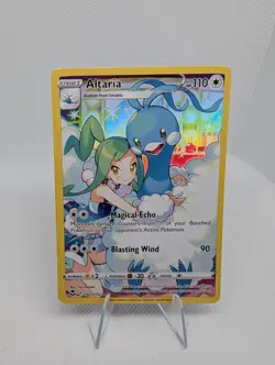 Altaria TG11/TG30 Silver Tempest Trainer Gallery Ultra Rare Pokemon TCG Card -NM - Image 1