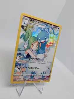 Altaria TG11/TG30 Silver Tempest Trainer Gallery Ultra Rare Pokemon TCG Card -NM - Image 2
