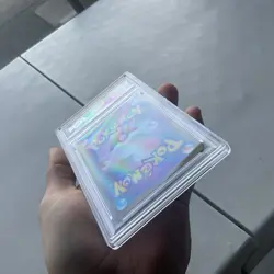 PSA 10 Oshawott White Flare Holo Art Rare 102 Pokemon Card 102/086 - Image 5