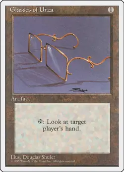 NM - Glasses of Urza [4ED - 321] Fourth Edition - Image 1