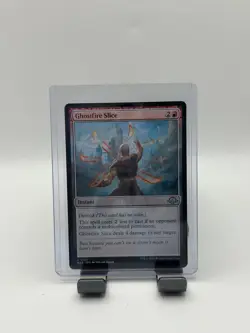 MTG, Ghostfire Slice $3 ORDER MIN 123 NM MH3: Modern Horizons 3 Regular - Image 1