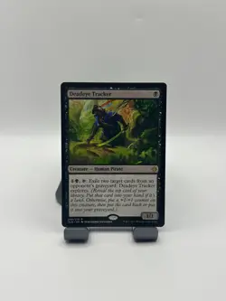 MTG, Deadeye Tracker $3 ORDER MIN 99 NM Ixalan Regular - Image 1