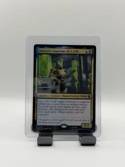 MTG, Scientist Supreme of A.I.M. $3 ORDER MIN 225 Marvel Super Heroes Regular - Image 1
