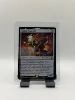 MTG, Super-Adaptoid $3 ORDER MIN 250 Marvel Super Heroes Regular - Image 1