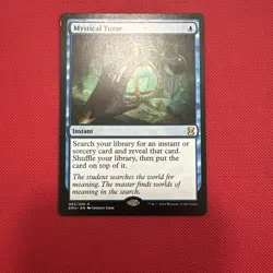 Mystical Tutor Eternal Masters Regular 62/249 - Image 1