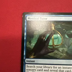 Mystical Tutor Eternal Masters Regular 62/249 - Image 2