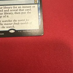 Mystical Tutor Eternal Masters Regular 62/249 - Image 3