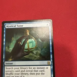 Mystical Tutor Eternal Masters Regular 62/249 - Image 5